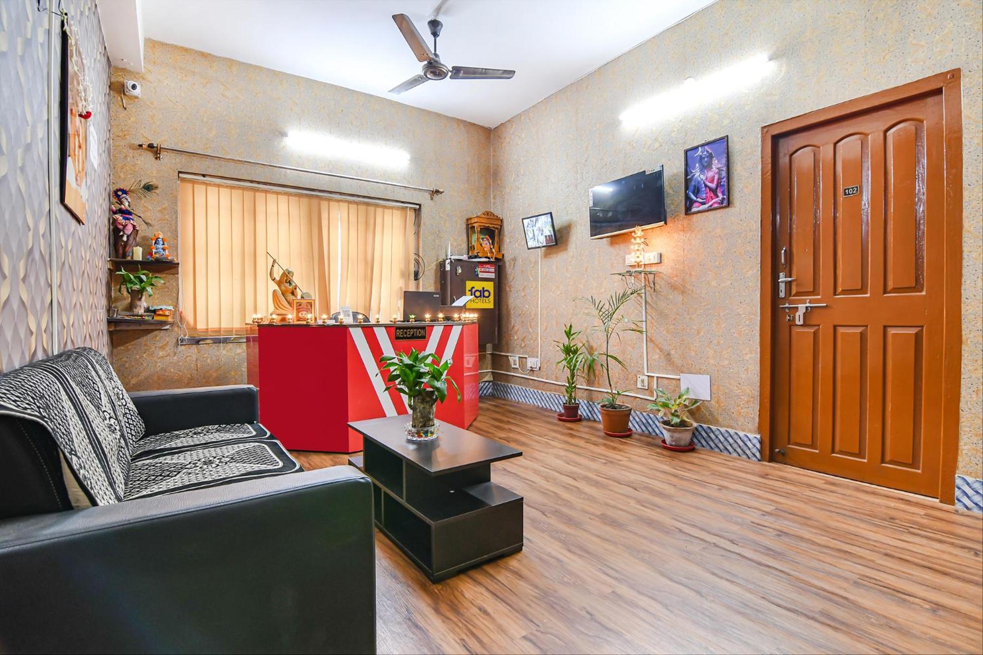 Fabexpress Astoria House Hotell Kolkata Eksteriør bilde