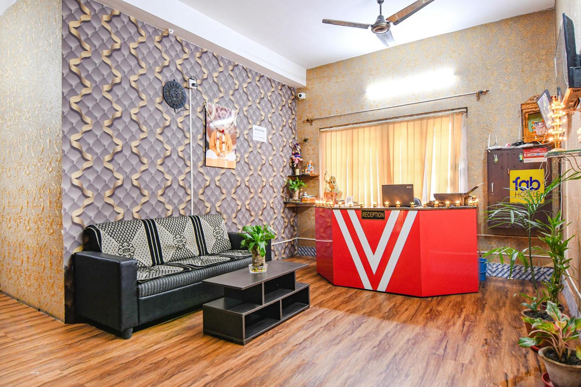 Fabexpress Astoria House Hotell Kolkata Eksteriør bilde