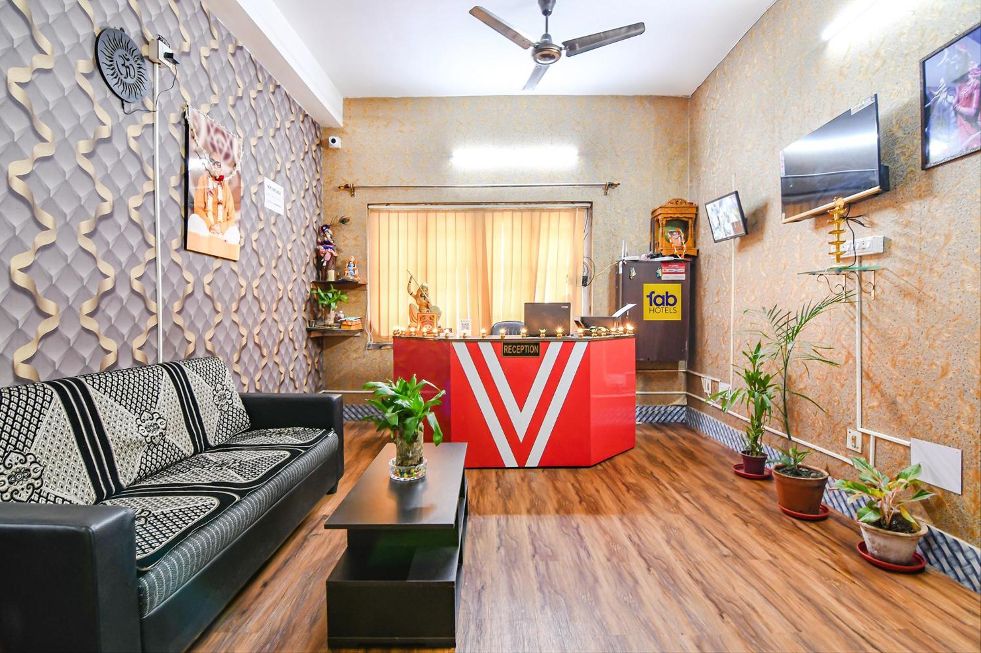 Fabexpress Astoria House Hotell Kolkata Eksteriør bilde